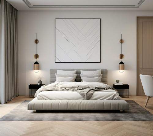 1522sophisticated_modern_bedroom_with_abstract_art1